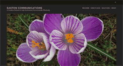 Desktop Screenshot of blog.eastonworks.com